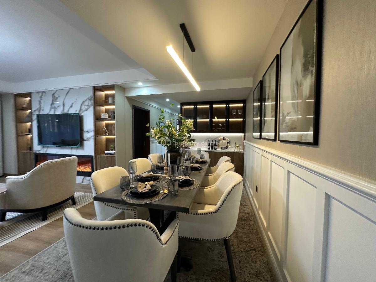 Luxurious 3 Bedroom Apartment, Westlands, Nairobi, Apartment for Sale