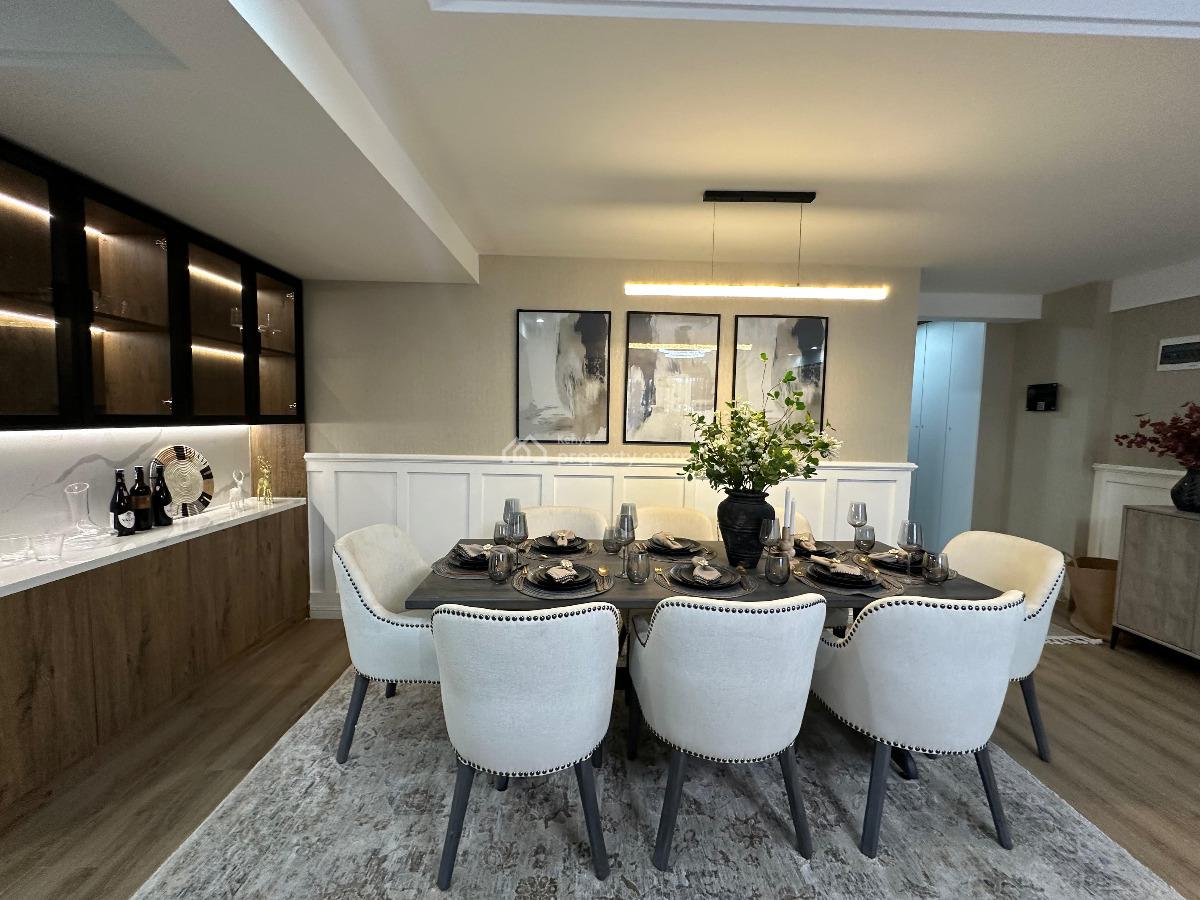 Luxurious 3 Bedroom Apartment, Westlands, Nairobi, Apartment for Sale
