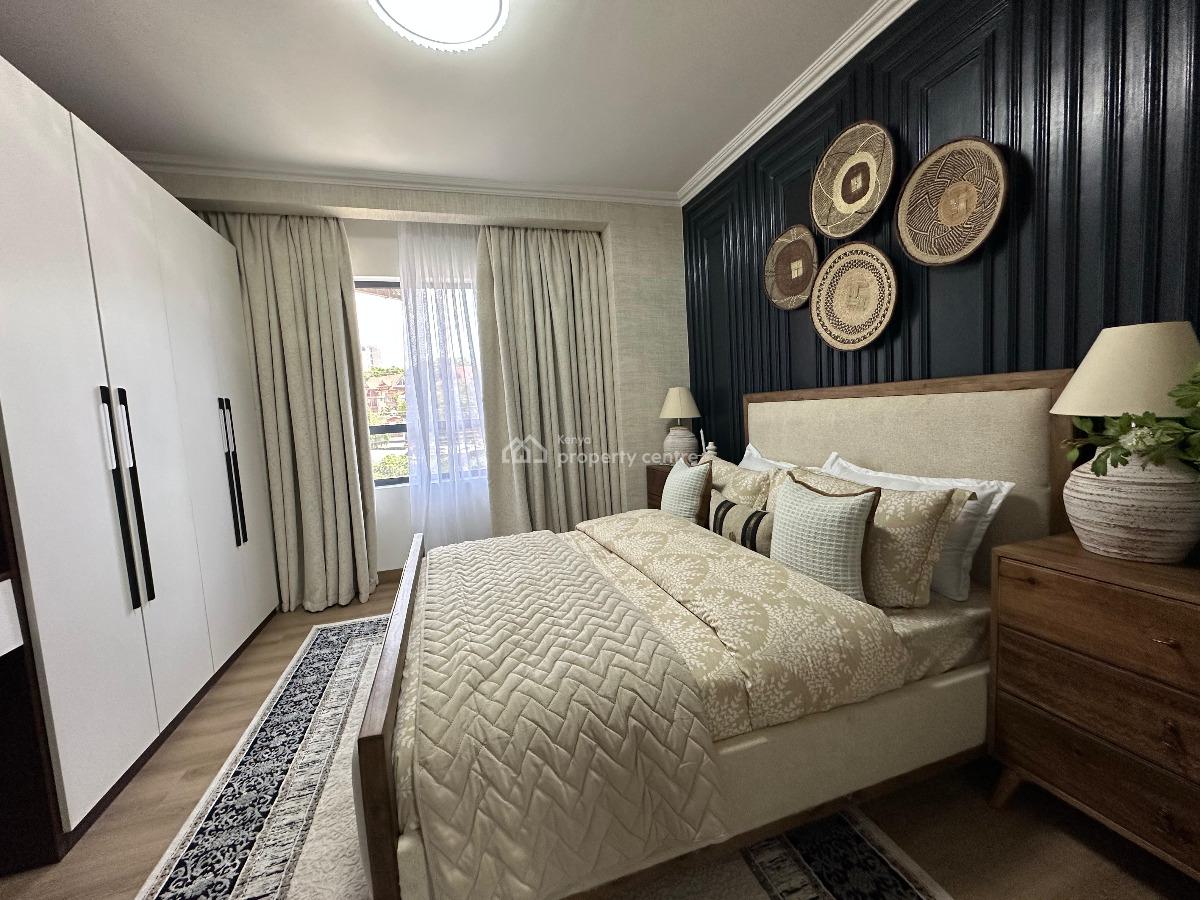 Luxurious 3 Bedroom Apartment, Westlands, Nairobi, Apartment for Sale