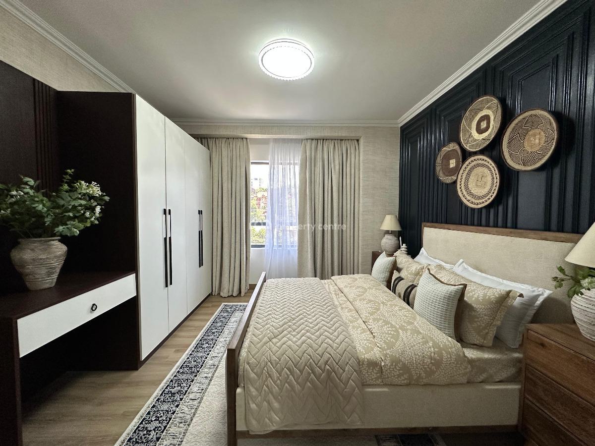 Luxurious 3 Bedroom Apartment, Westlands, Nairobi, Apartment for Sale
