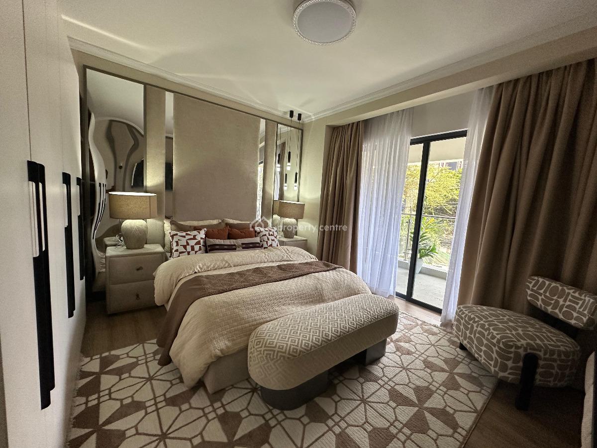 Luxurious 3 Bedroom Apartment, Westlands, Nairobi, Apartment for Sale