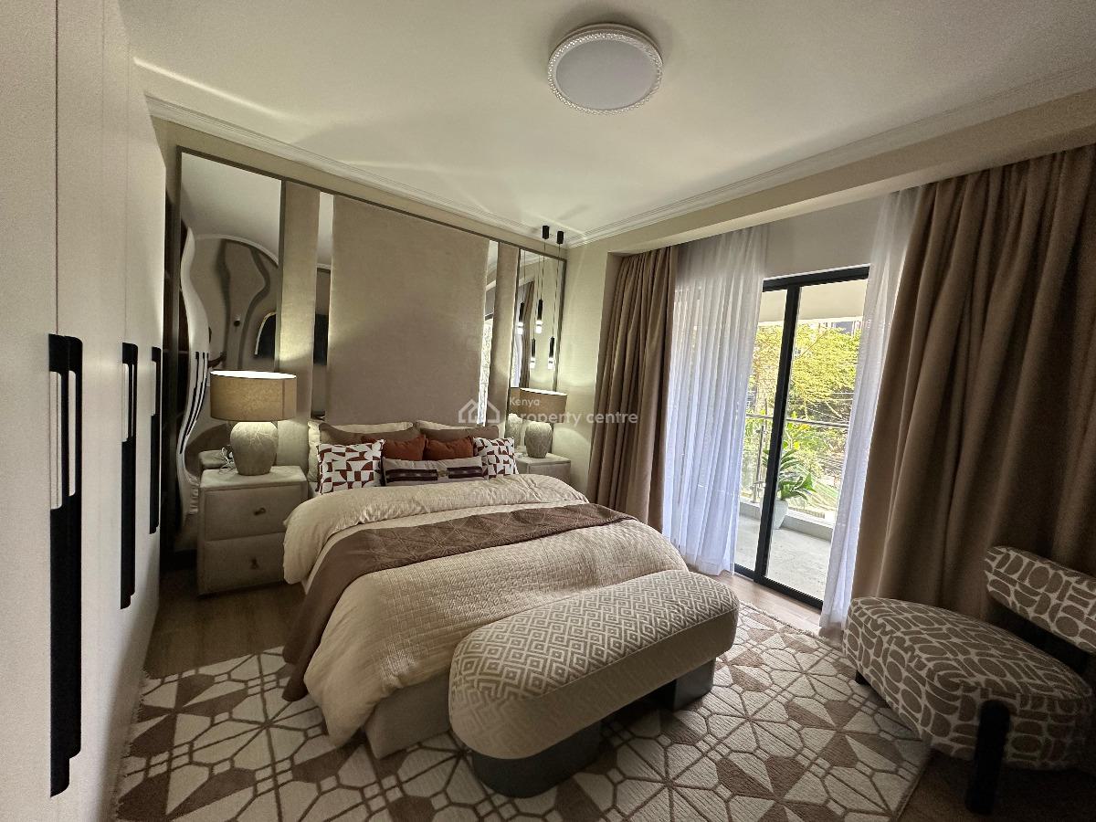 Luxurious 3 Bedroom Apartment, Westlands, Nairobi, Apartment for Sale