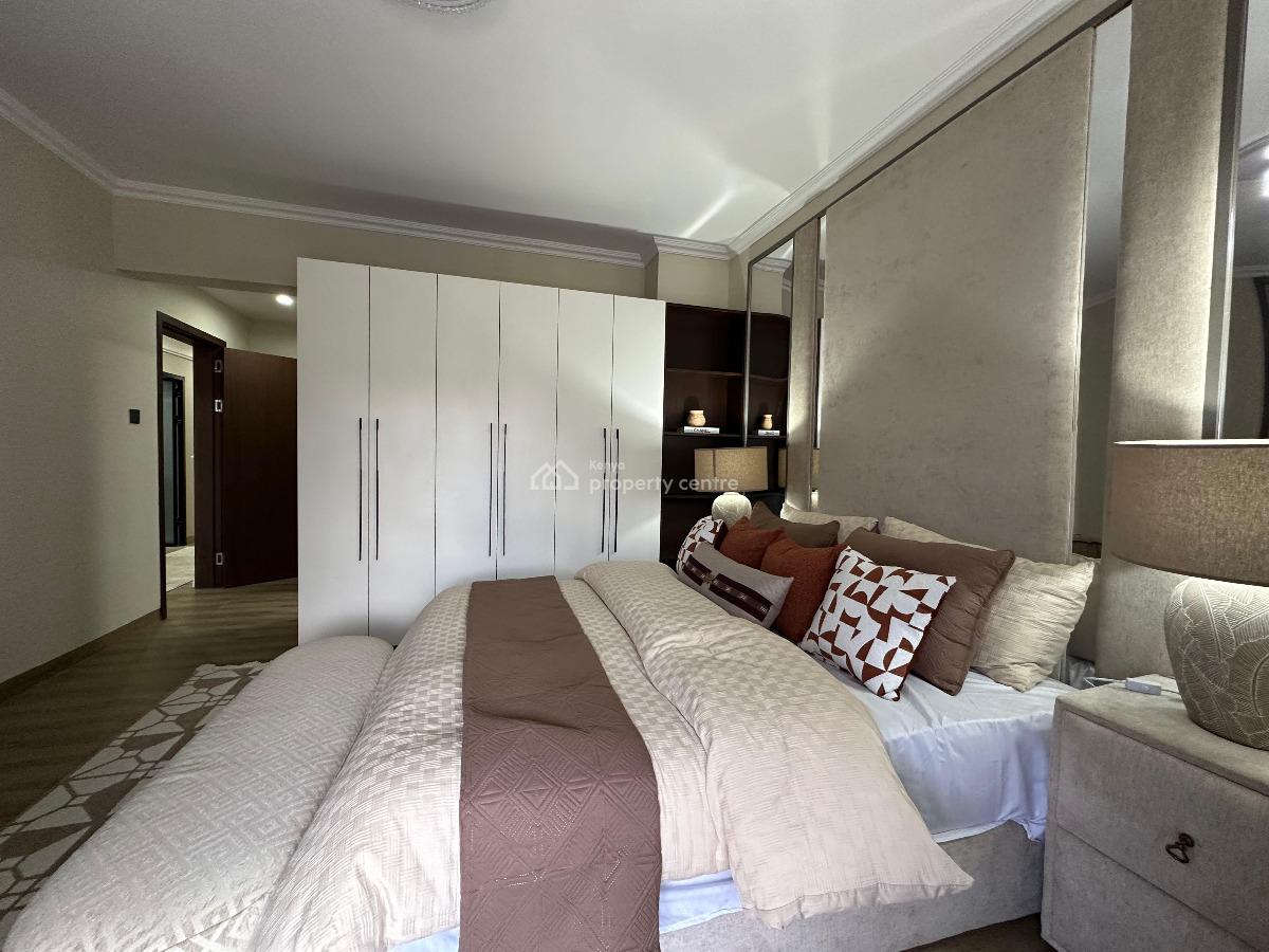 Luxurious 3 Bedroom Apartment, Westlands, Nairobi, Apartment for Sale