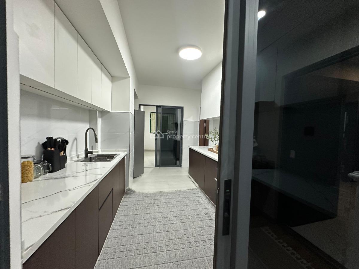 Luxurious 3 Bedroom Apartment, Westlands, Nairobi, Apartment for Sale