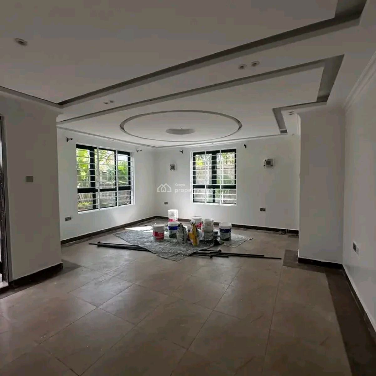 Spacious 4 Bedroom House for at Ruiru, Thika Superhighway, Ruiru, Kiambu, House for Sale