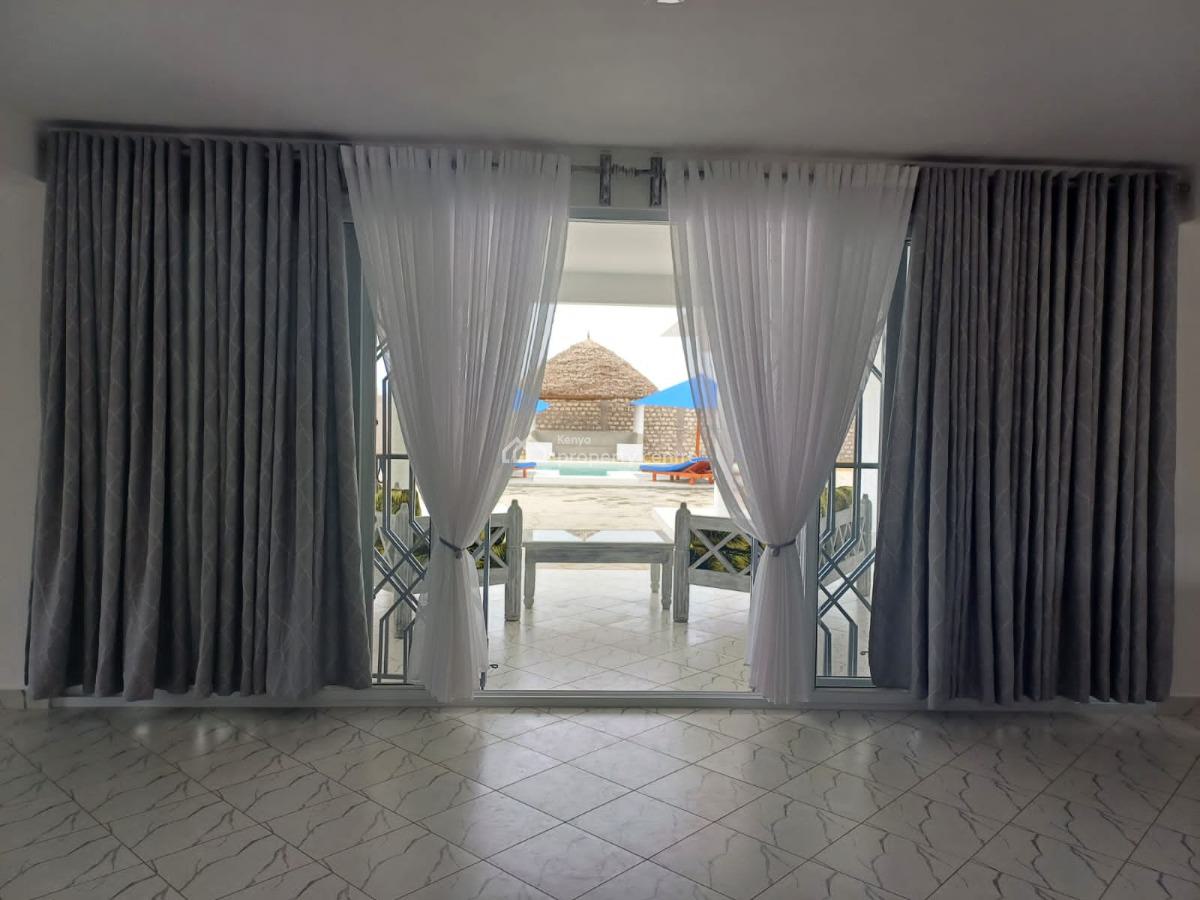 Watamu Kilifi  2 Bedroom Villa Big Dinning Area and Kitchen Sitting on, Watamu Kilifi, Watamu, Kilifi, Townhouse for Sale
