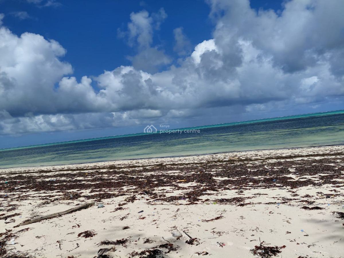 12 Acres Subdivided in 3 Blocks Each 4 Acres Asking Price per Acre Is, Watamu, Watamu, Kilifi, Mixed-use Land for Sale