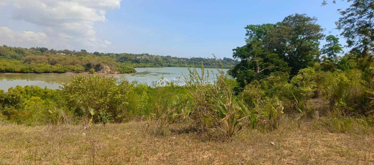 18 Acres Property in Mombasa - Shanzu Along The Mtwapa Creek Ideal for, Watamu, Watamu, Kilifi, Mixed-use Land for Sale