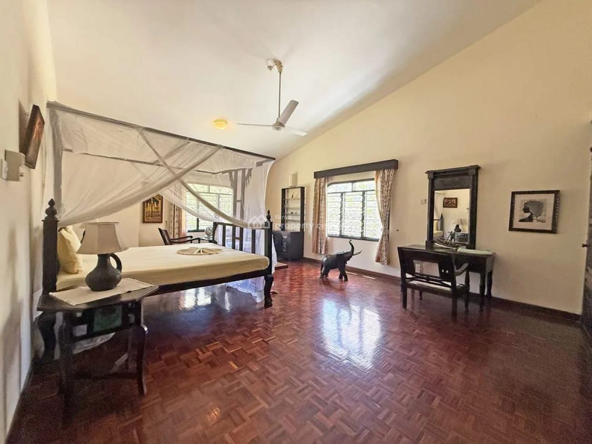 3 Bedroom Villa Watamu Turtle Bay on 3.5 Acres Land  in a Serene Neigh, Watamukilifi, Watamu, Kilifi, Townhouse for Sale