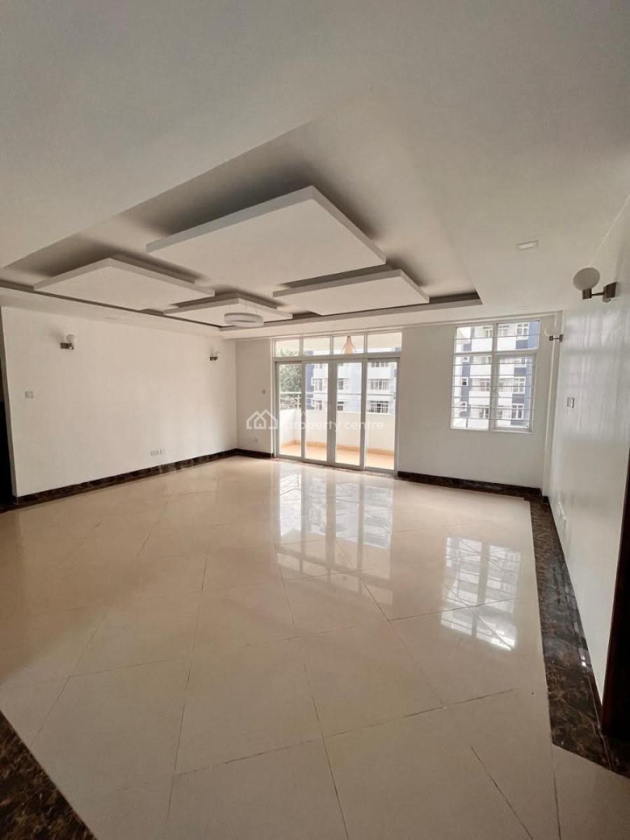 Executive 3 Bedroom Plus Dsq Apartment in Lavington, Lavington, Lavington, Nairobi, Apartment for Rent