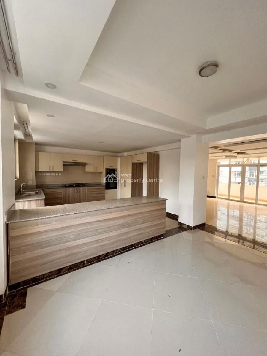 Executive 3 Bedroom Plus Dsq Apartment in Lavington, Lavington, Lavington, Nairobi, Apartment for Rent