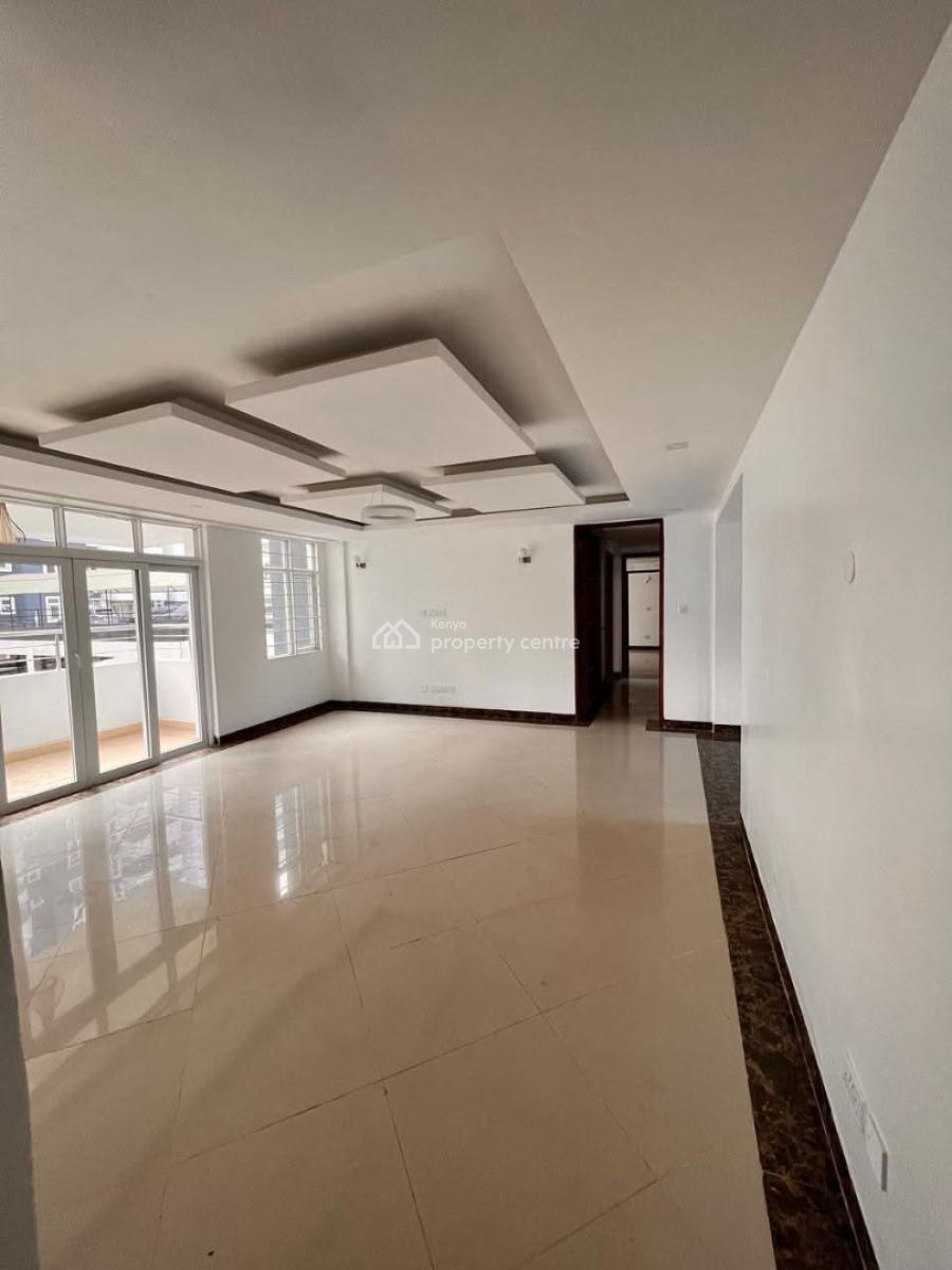 Executive 3 Bedroom Plus Dsq Apartment in Lavington, Lavington, Lavington, Nairobi, Apartment for Rent
