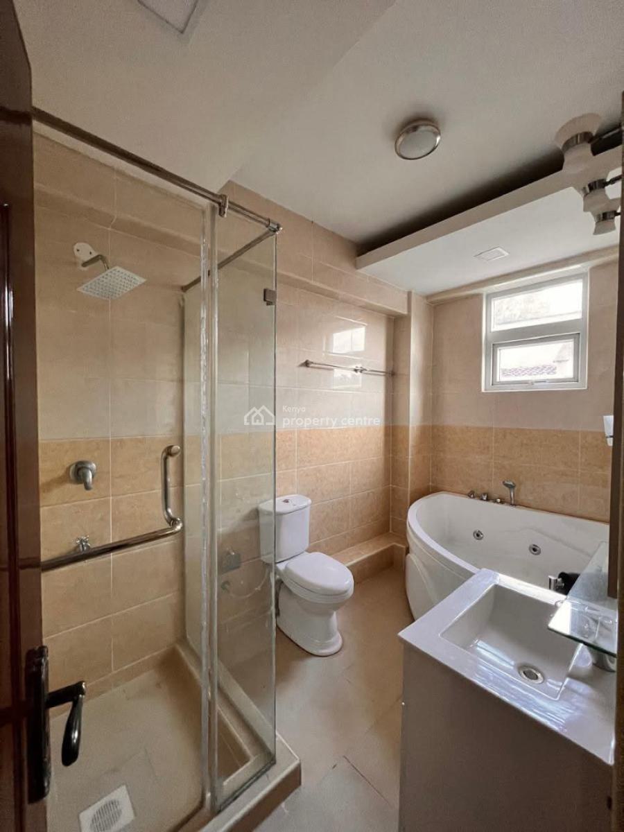 Executive 3 Bedroom Plus Dsq Apartment in Lavington, Lavington, Lavington, Nairobi, Apartment for Rent