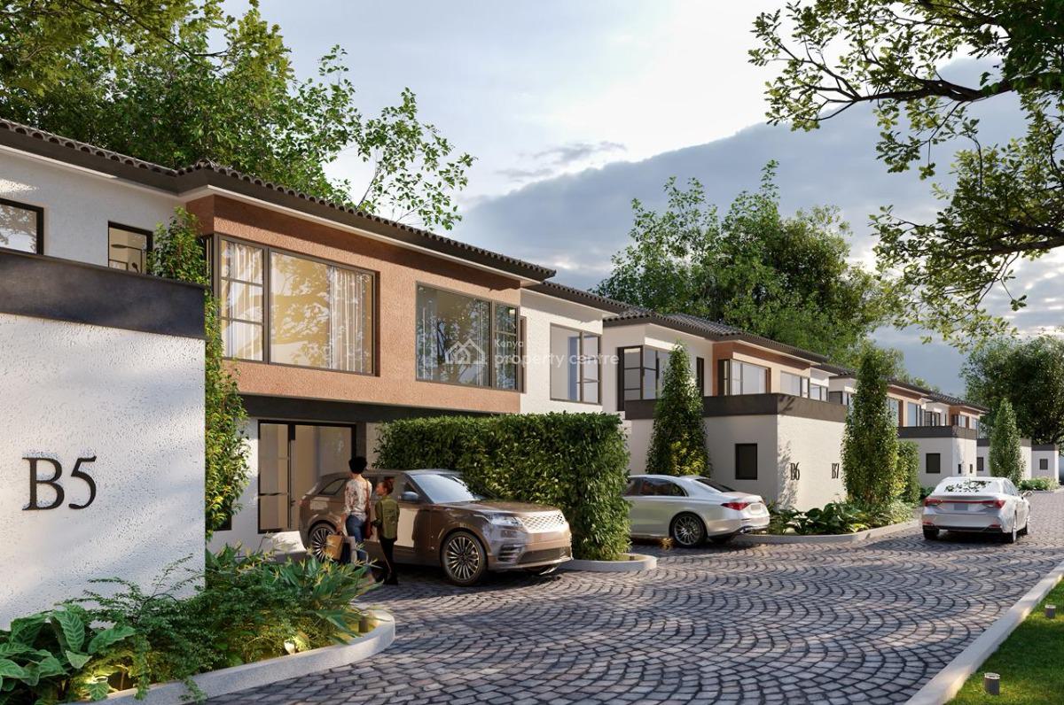 Three Bedroom Duplex, Ruiru, Kiambu, Semi-detached Duplex for Sale