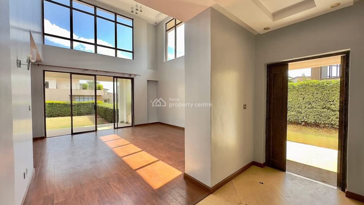 Elegant 5 Bedroom Townhouse in Kiambu Road, Nairobi, Kiambu Road, Runda, Westlands, Nairobi, Townhouse for Rent