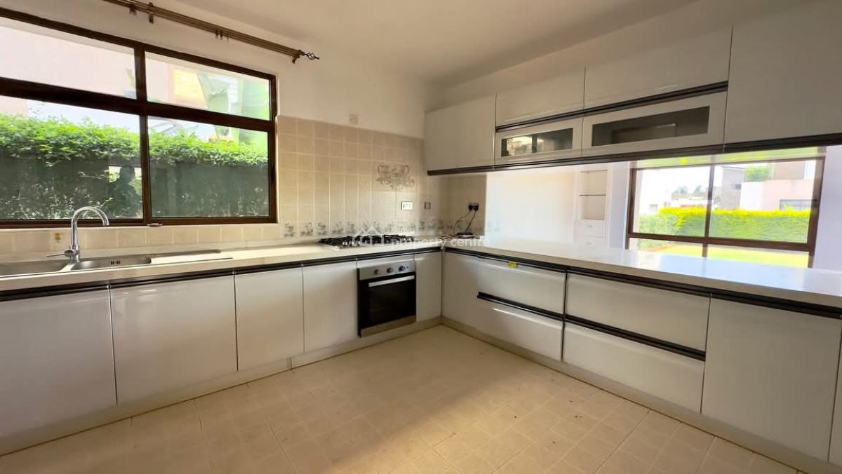 Elegant 5 Bedroom Townhouse in Kiambu Road, Nairobi, Kiambu Road, Runda, Westlands, Nairobi, Townhouse for Rent