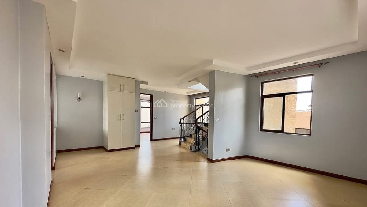 Elegant 5 Bedroom Townhouse in Kiambu Road, Nairobi, Kiambu Road, Runda, Westlands, Nairobi, Townhouse for Rent