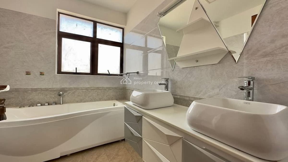 Elegant 5 Bedroom Townhouse in Kiambu Road, Nairobi, Kiambu Road, Runda, Westlands, Nairobi, Townhouse for Rent