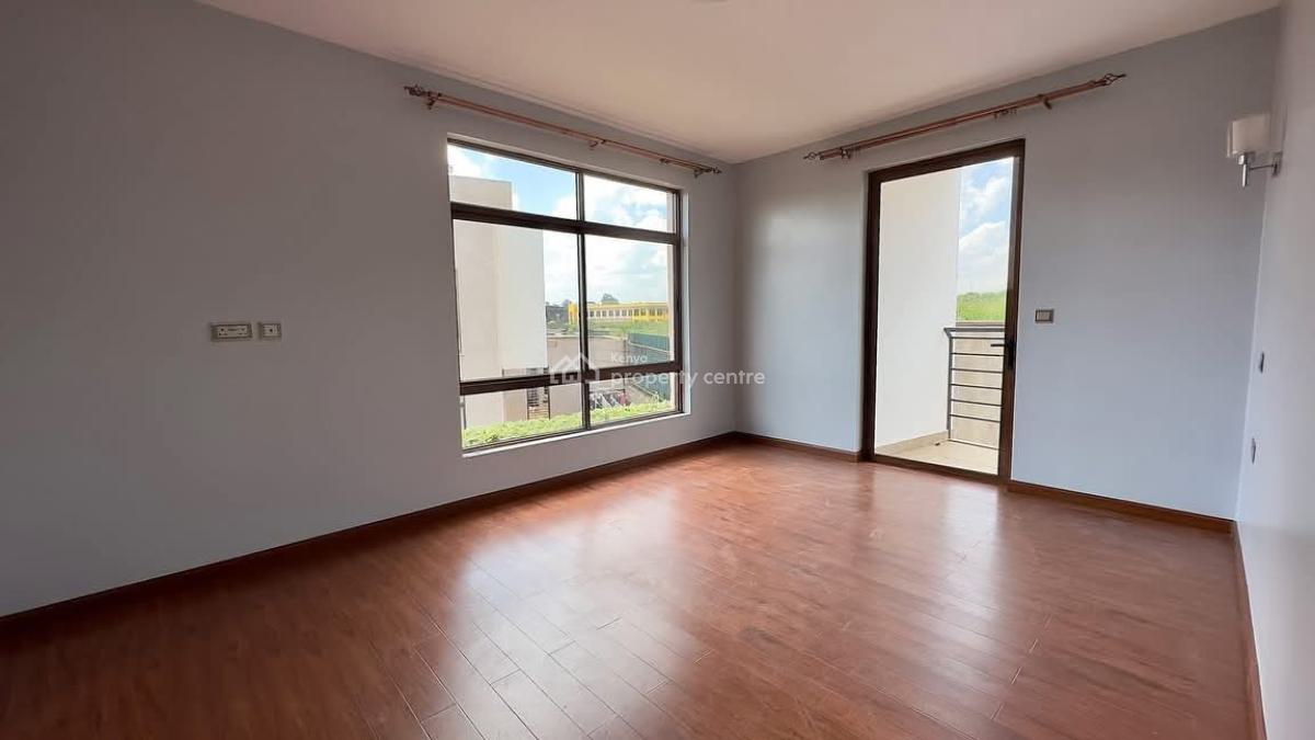 Elegant 5 Bedroom Townhouse in Kiambu Road, Nairobi, Kiambu Road, Runda, Westlands, Nairobi, Townhouse for Rent