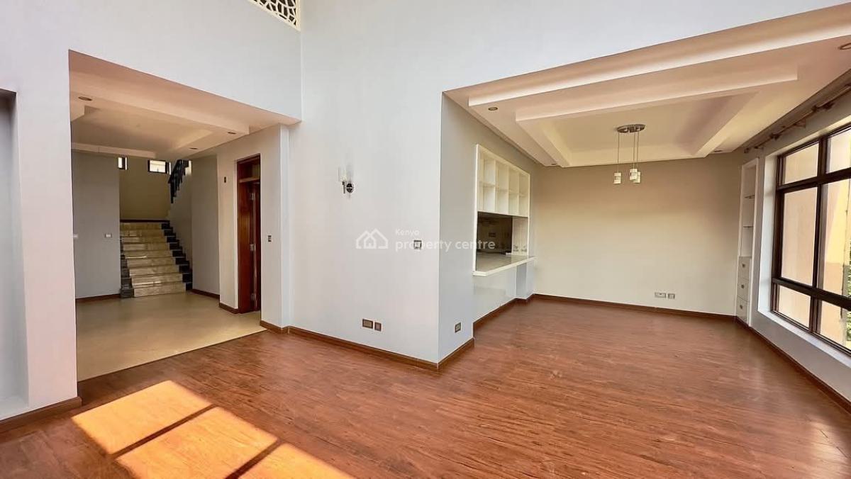 Elegant 5 Bedroom Townhouse in Kiambu Road, Nairobi, Kiambu Road, Runda, Westlands, Nairobi, Townhouse for Rent