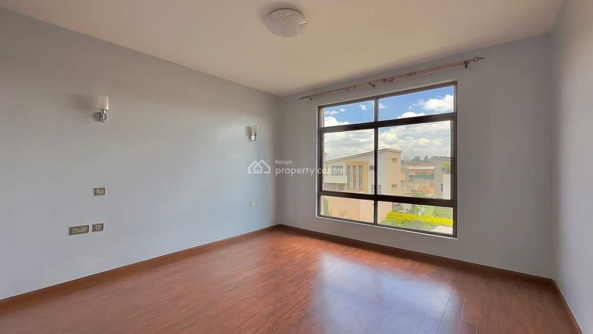 Elegant 5 Bedroom Townhouse in Kiambu Road, Nairobi, Kiambu Road, Runda, Westlands, Nairobi, Townhouse for Rent