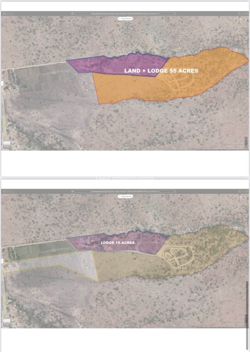 Maasai Echo Lodge Resort Hotel in Kajiado Town 150m The Lodge, Kajiado, Kitengela, Kajiado, Hotel / Guest House for Sale