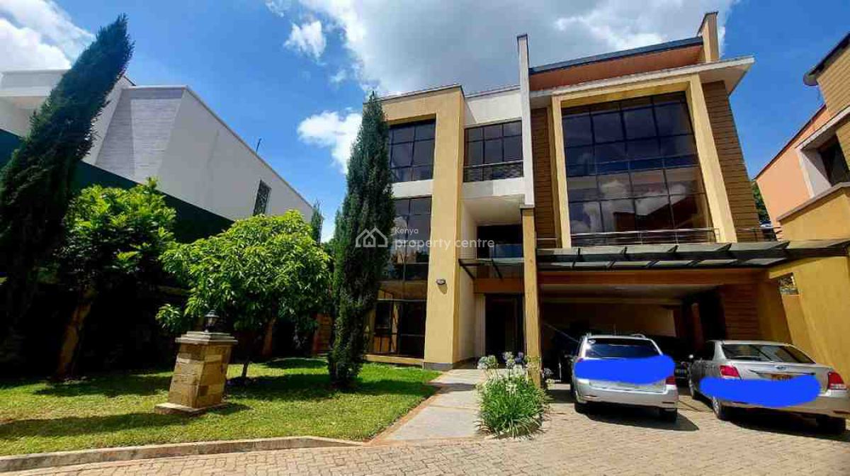 5 Bedroom Plus Dsq Villa in Lavington, Near Lavington Mall, Lavington, Nairobi, Townhouse for Sale
