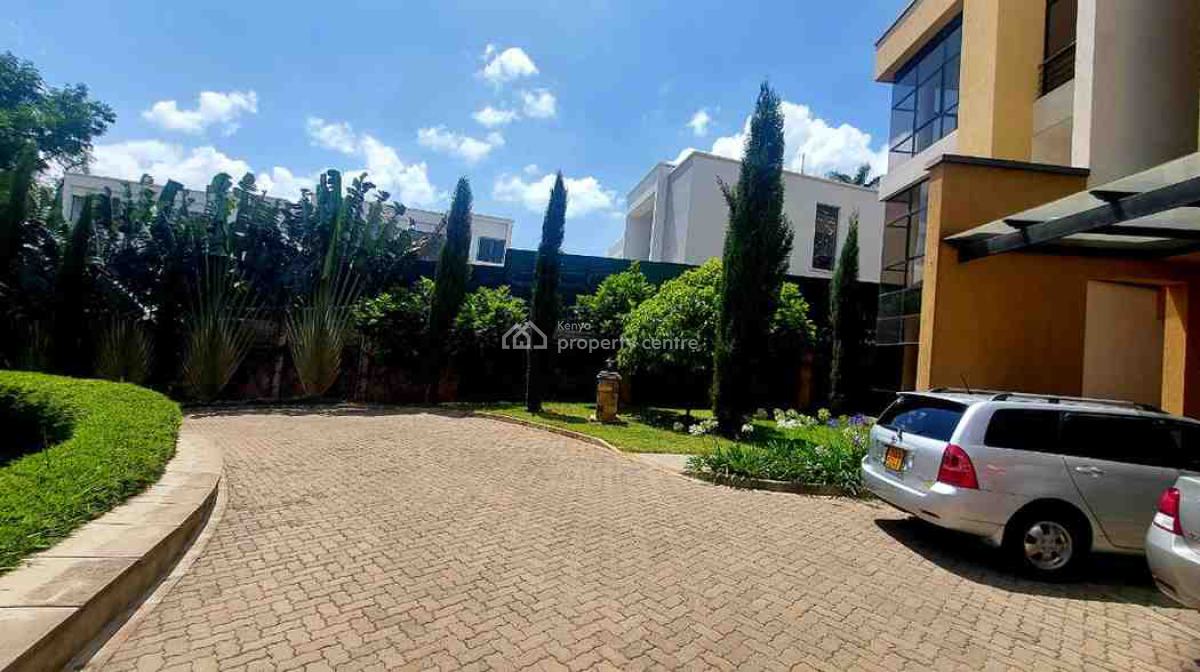 5 Bedroom Plus Dsq Villa in Lavington, Near Lavington Mall, Lavington, Nairobi, Townhouse for Sale