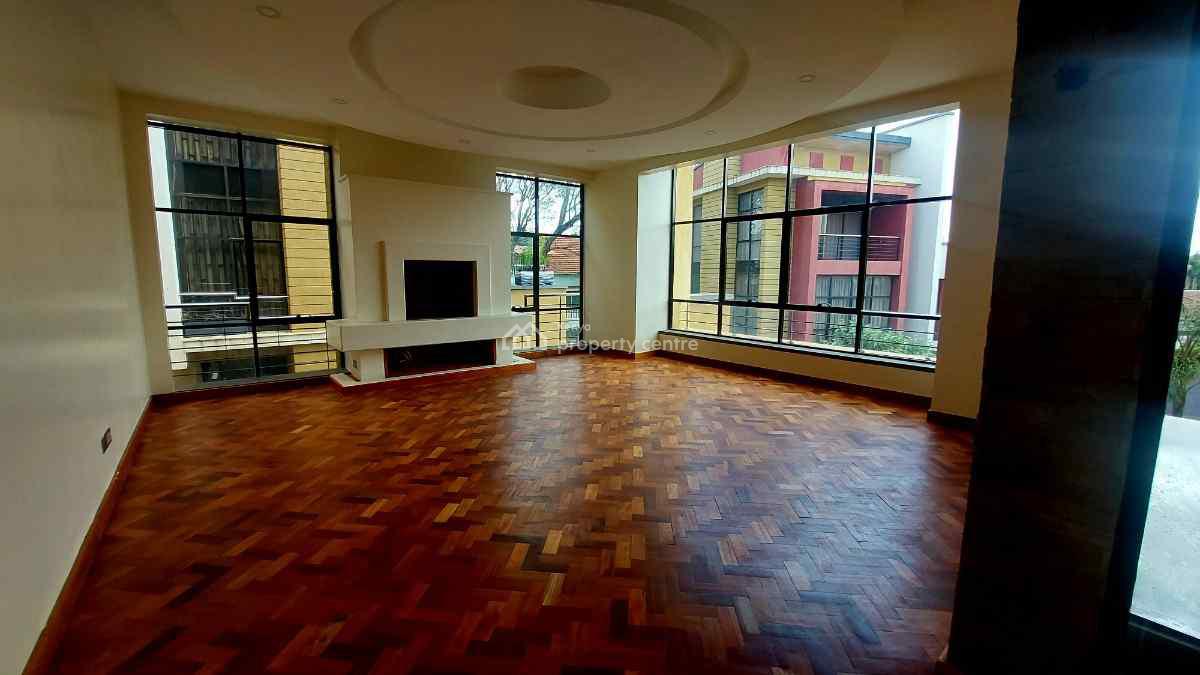 5 Bedroom Plus Dsq Villa in Lavington, Near Lavington Mall, Lavington, Nairobi, Townhouse for Sale