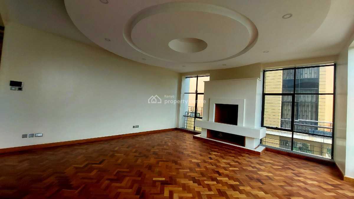 5 Bedroom Plus Dsq Villa in Lavington, Near Lavington Mall, Lavington, Nairobi, Townhouse for Sale