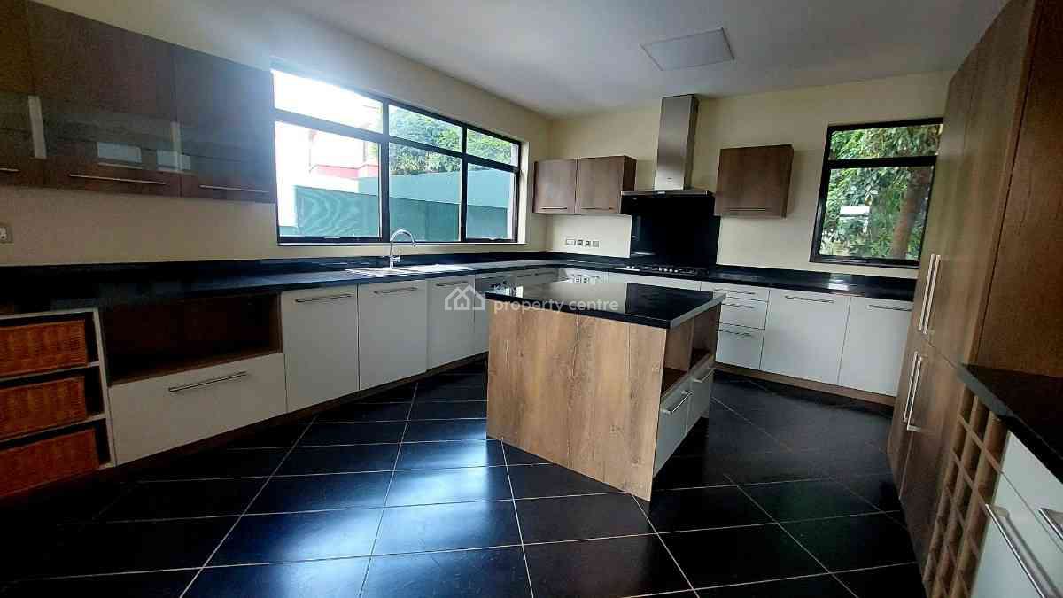 5 Bedroom Plus Dsq Villa in Lavington, Near Lavington Mall, Lavington, Nairobi, Townhouse for Sale