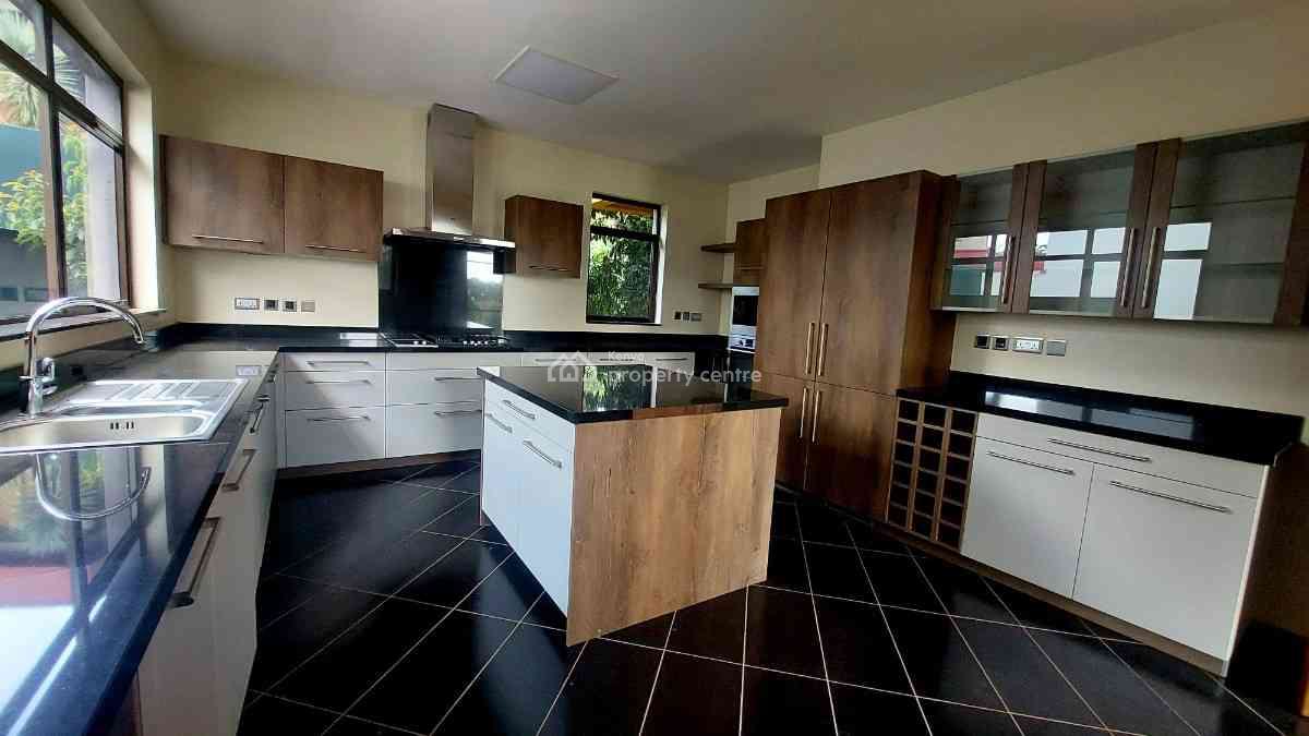 5 Bedroom Plus Dsq Villa in Lavington, Near Lavington Mall, Lavington, Nairobi, Townhouse for Sale