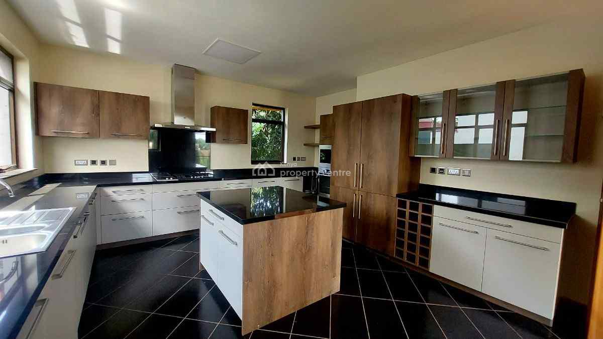 5 Bedroom Plus Dsq Villa in Lavington, Near Lavington Mall, Lavington, Nairobi, Townhouse for Sale