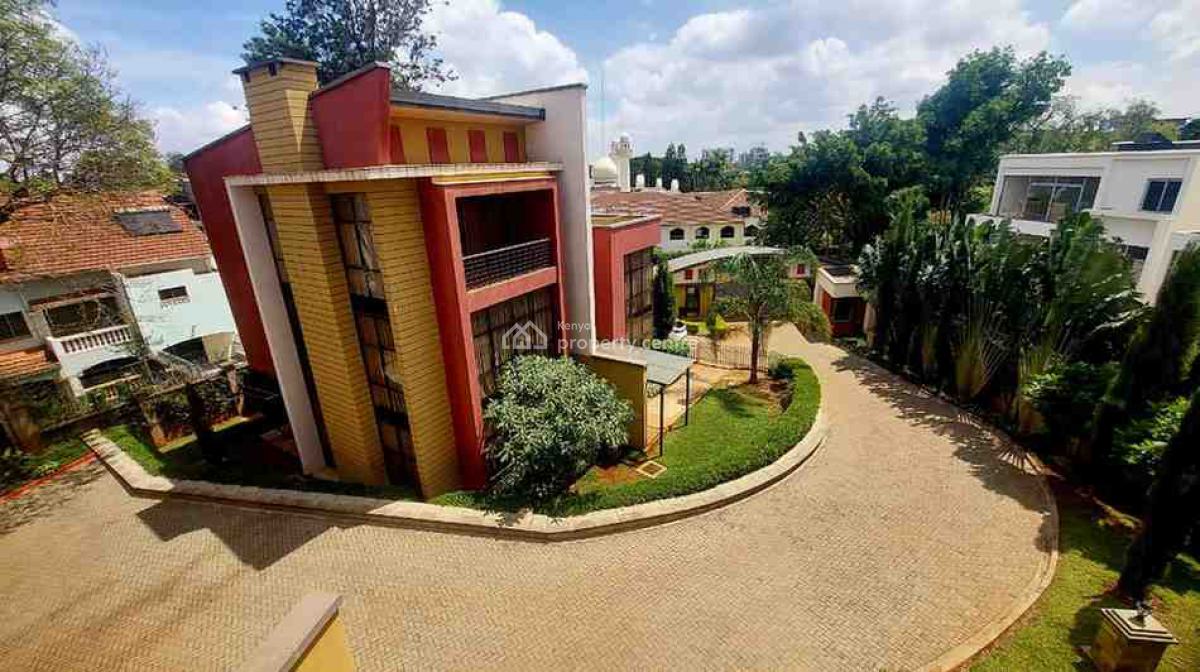 5 Bedroom Plus Dsq Villa in Lavington, Near Lavington Mall, Lavington, Nairobi, Townhouse for Sale