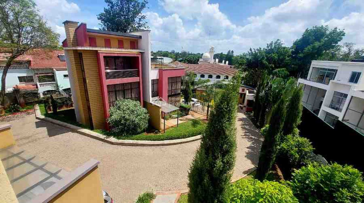 5 Bedroom Plus Dsq Villa in Lavington, Near Lavington Mall, Lavington, Nairobi, Townhouse for Sale