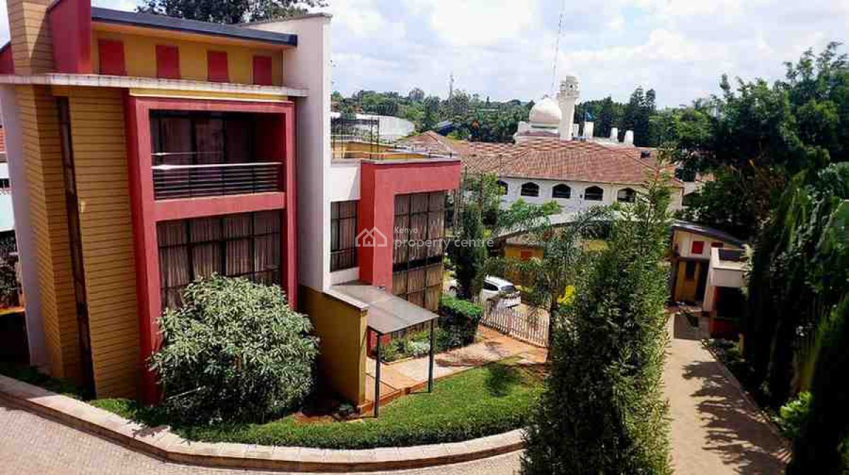 5 Bedroom Plus Dsq Villa in Lavington, Near Lavington Mall, Lavington, Nairobi, Townhouse for Sale