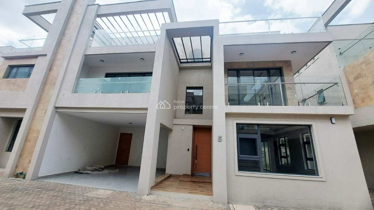 6 Six Bedroom Plus Dsq in Lavington, Near Lavington Mall, Lavington, Nairobi, Townhouse for Sale