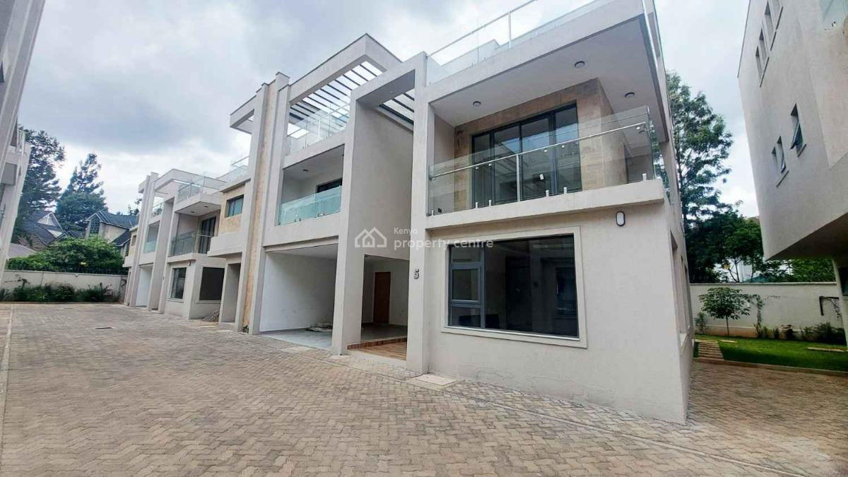 6 Six Bedroom Plus Dsq in Lavington, Near Lavington Mall, Lavington, Nairobi, Townhouse for Sale