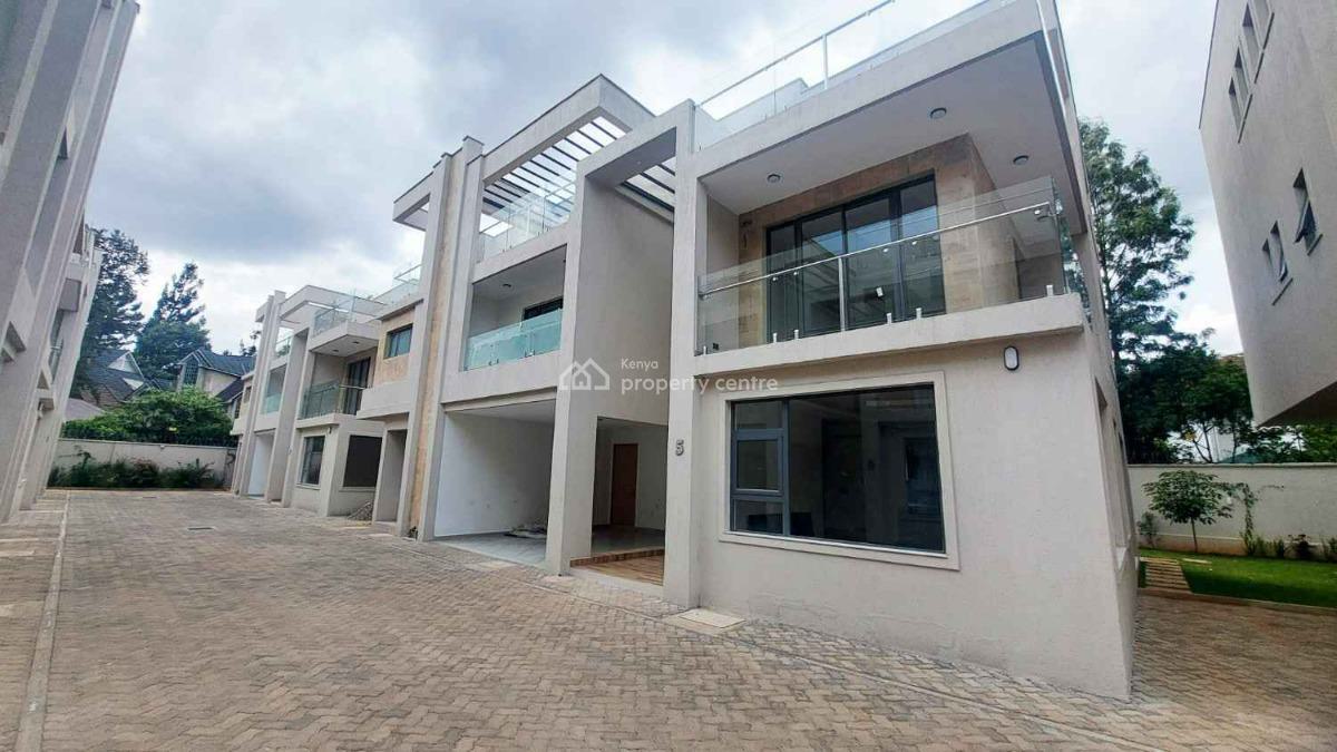 6 Six Bedroom Plus Dsq in Lavington, Near Lavington Mall, Lavington, Nairobi, Townhouse for Sale