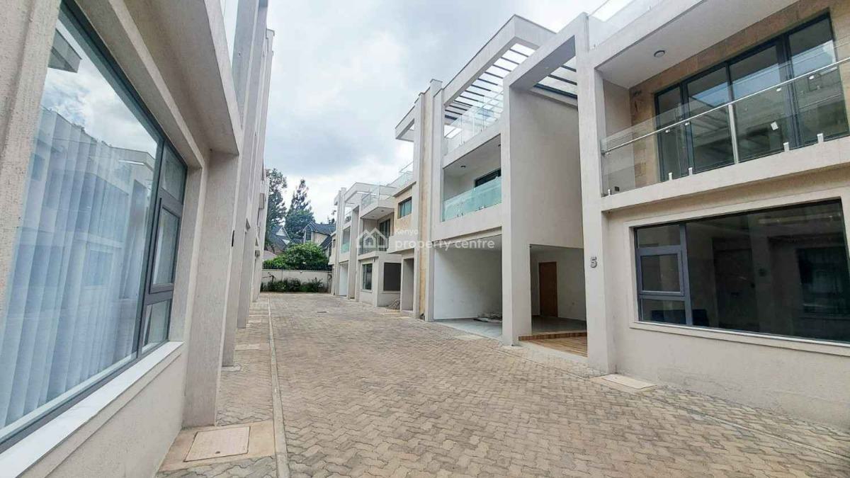 6 Six Bedroom Plus Dsq in Lavington, Near Lavington Mall, Lavington, Nairobi, Townhouse for Sale