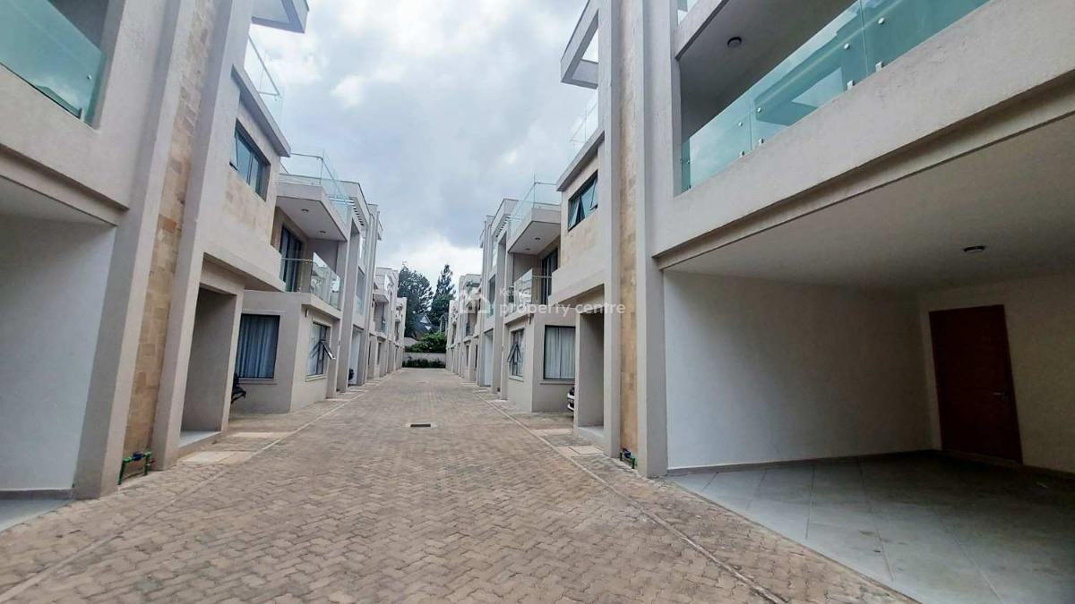 6 Six Bedroom Plus Dsq in Lavington, Near Lavington Mall, Lavington, Nairobi, Townhouse for Sale