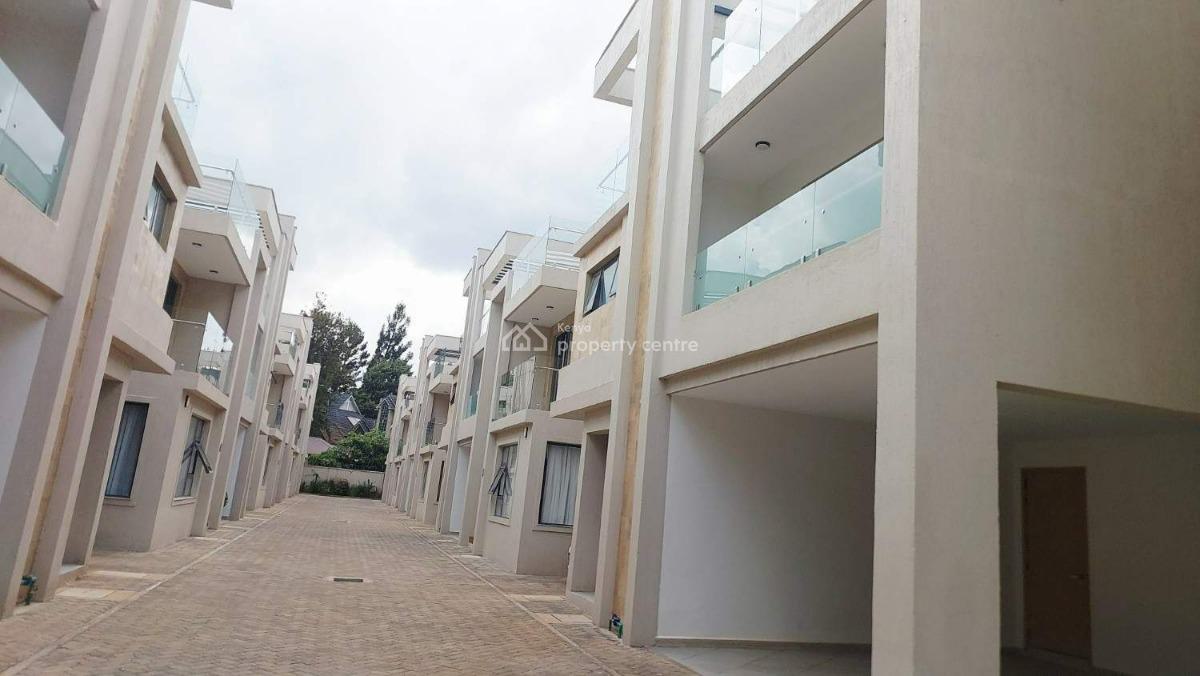 6 Six Bedroom Plus Dsq in Lavington, Near Lavington Mall, Lavington, Nairobi, Townhouse for Sale