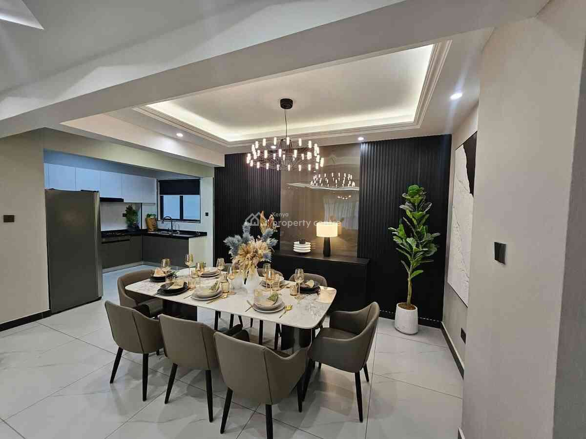 4 Bedroom Plus Dsq Apartments in Kileleshwa, Kileleshwa, Kileleshwa, Nairobi, Apartment for Sale