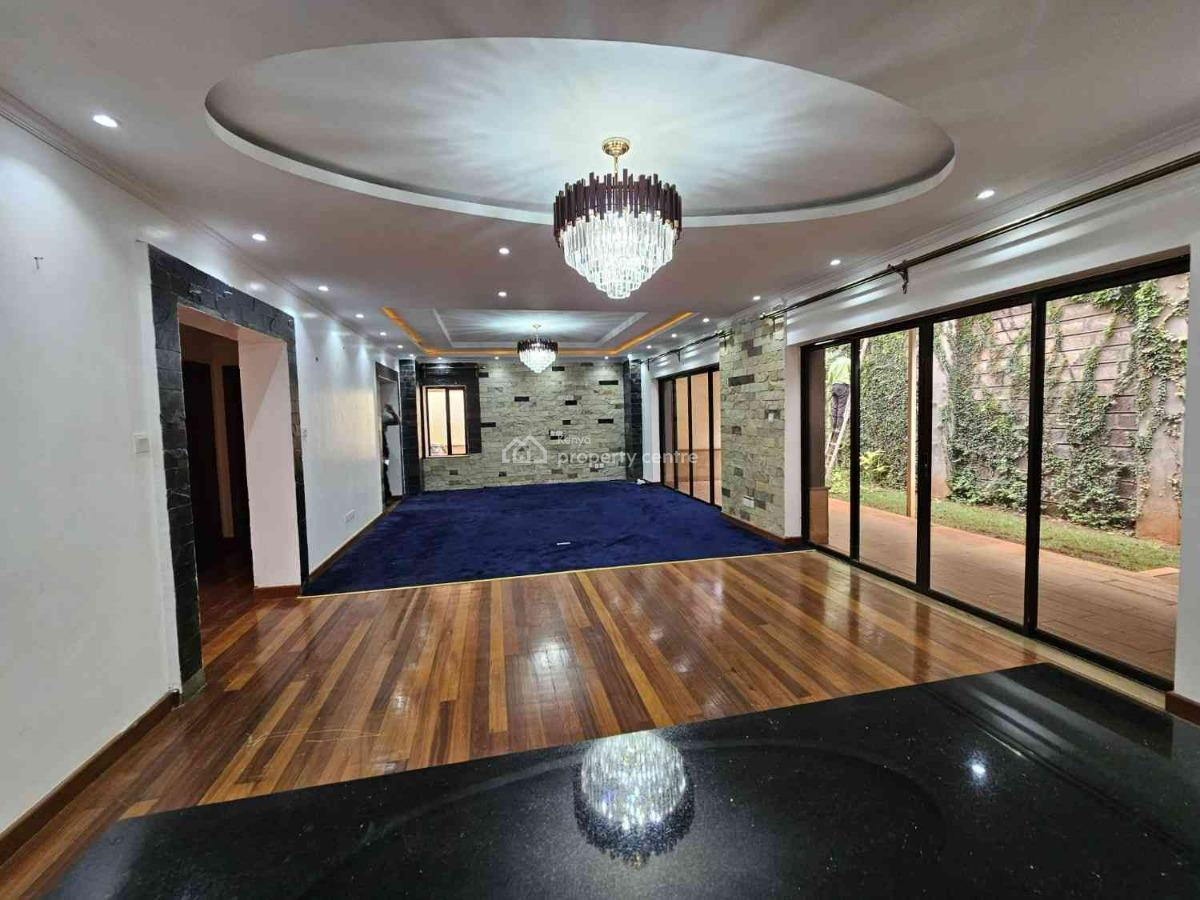 4 Bedroom Plus Dsq Townhouse in Kaputei Gardens, Kileleshwa, Kileleshwa, Nairobi, Townhouse for Sale