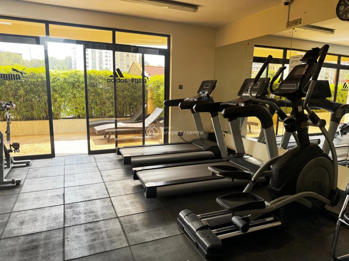 Luxury 3 and 4 Bedroom in Riverside Drive, Westlands, Nairobi, Apartment for Rent