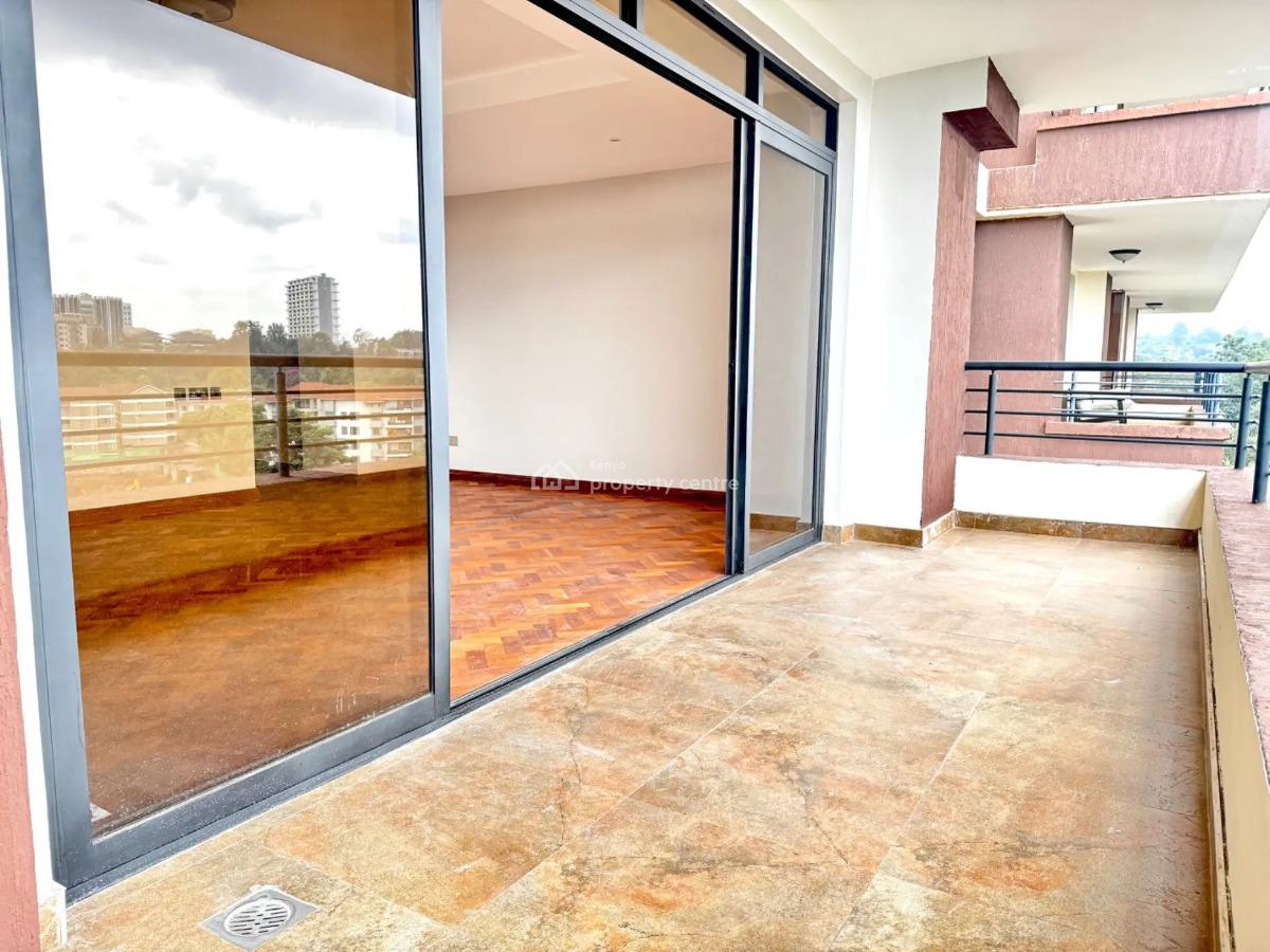 Luxury 3 and 4 Bedroom in Riverside Drive, Westlands, Nairobi, Apartment for Rent