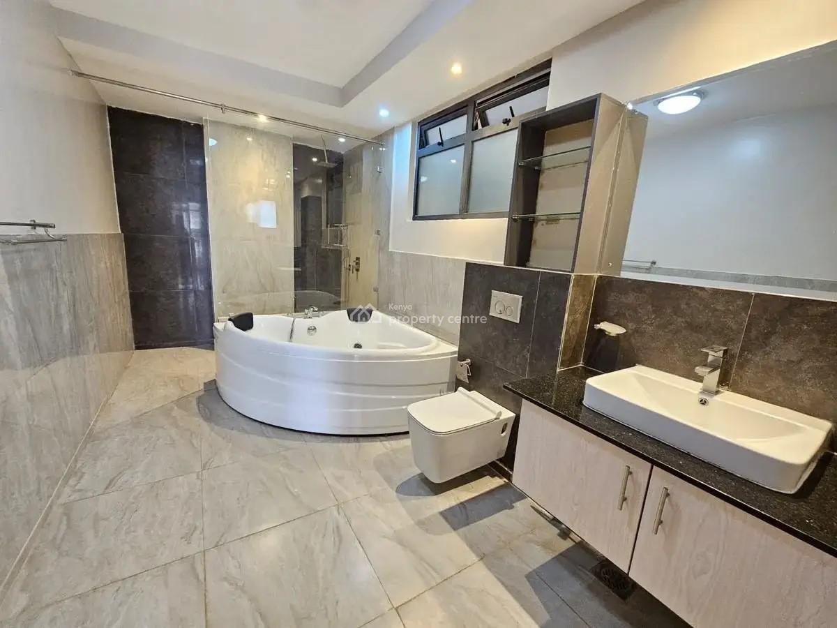Luxury 3 and 4 Bedroom in Riverside Drive, Westlands, Nairobi, Apartment for Rent