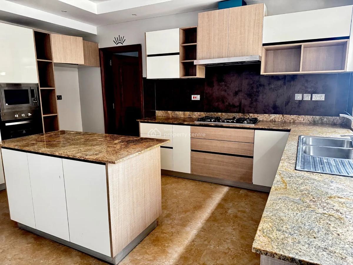 Luxury 3 and 4 Bedroom in Riverside Drive, Westlands, Nairobi, Apartment for Rent