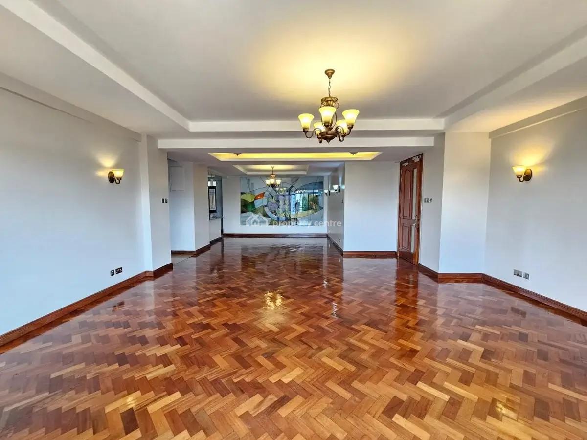 Luxury 3 and 4 Bedroom in Riverside Drive, Westlands, Nairobi, Apartment for Rent