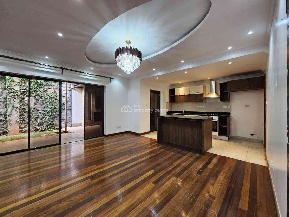 4 Bedroom Plus Dsq Townhouse  in Kileleshwa, Kileleshwa, Kileleshwa, Nairobi, Townhouse for Rent